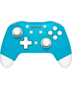 Redragon Pluto G815 Blue Dual Mode Vibration Game Pad