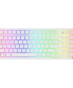 Royal Kludge RK98 RGB Hot-Swappable Tri-Mode Brown Switch Wireless Mechanical Keyboard