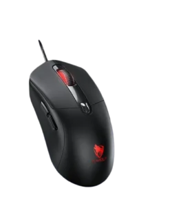 T-wolf G550 Gaming Mouse RGB WITH Gengar Kuromi Sticker