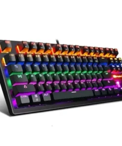 T-Wolf T17 Wired RGB Mechanical Gaming Keyboard