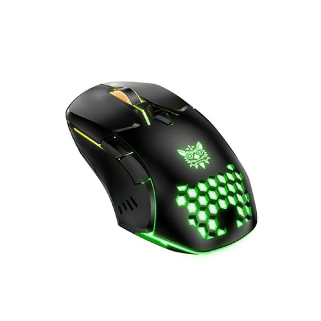 ONIKUMA CW902 RGB Wired Gaming Mouse (Black) - Image 4