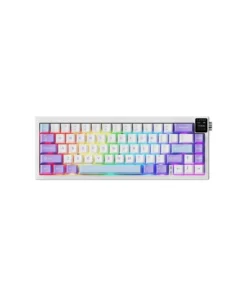 Ajazz AK650 Tri-mode Mechanical Keyboard
