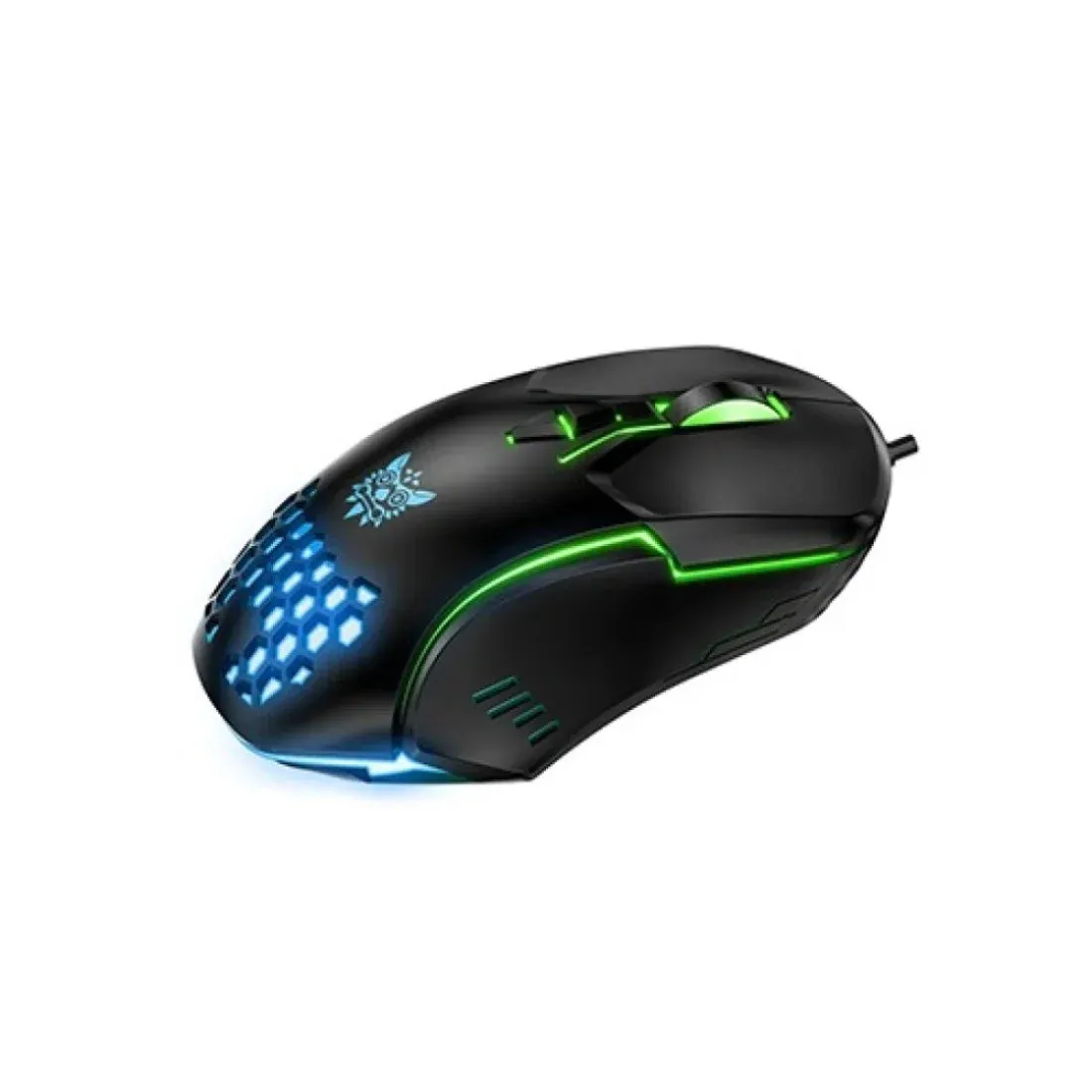 ONIKUMA CW902 RGB Wired Gaming Mouse (Black)
