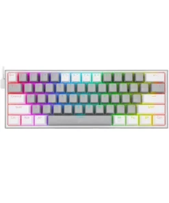 Alternative view of Redragon K617 FIZZ 60% Wired RGB Gaming Keyboard