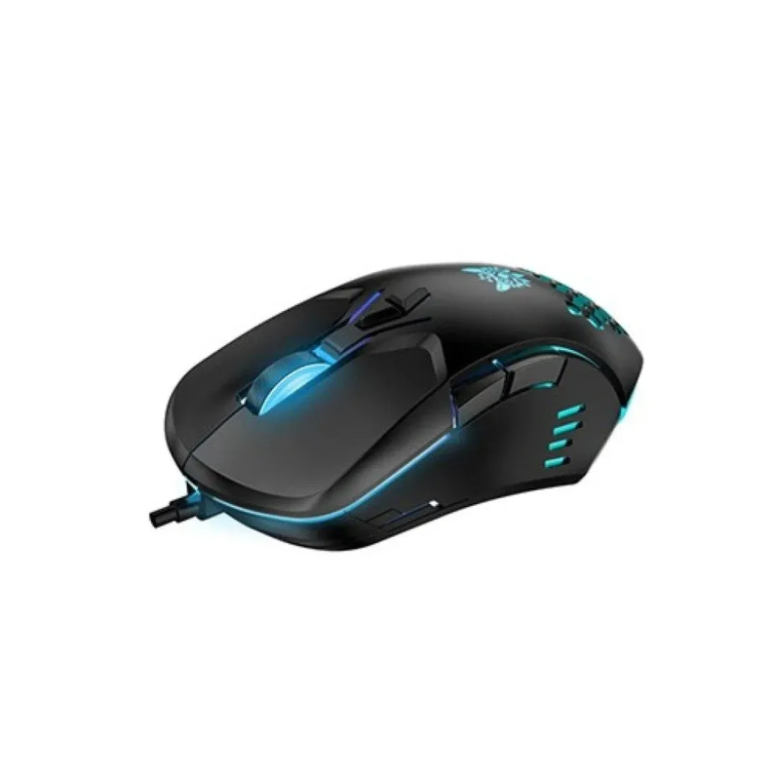 ONIKUMA CW902 RGB Wired Gaming Mouse (Black) - Image 2
