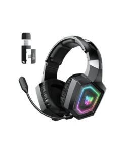 ONIKUMA GT806 Three Mode Wireless Gaming Black Headphone