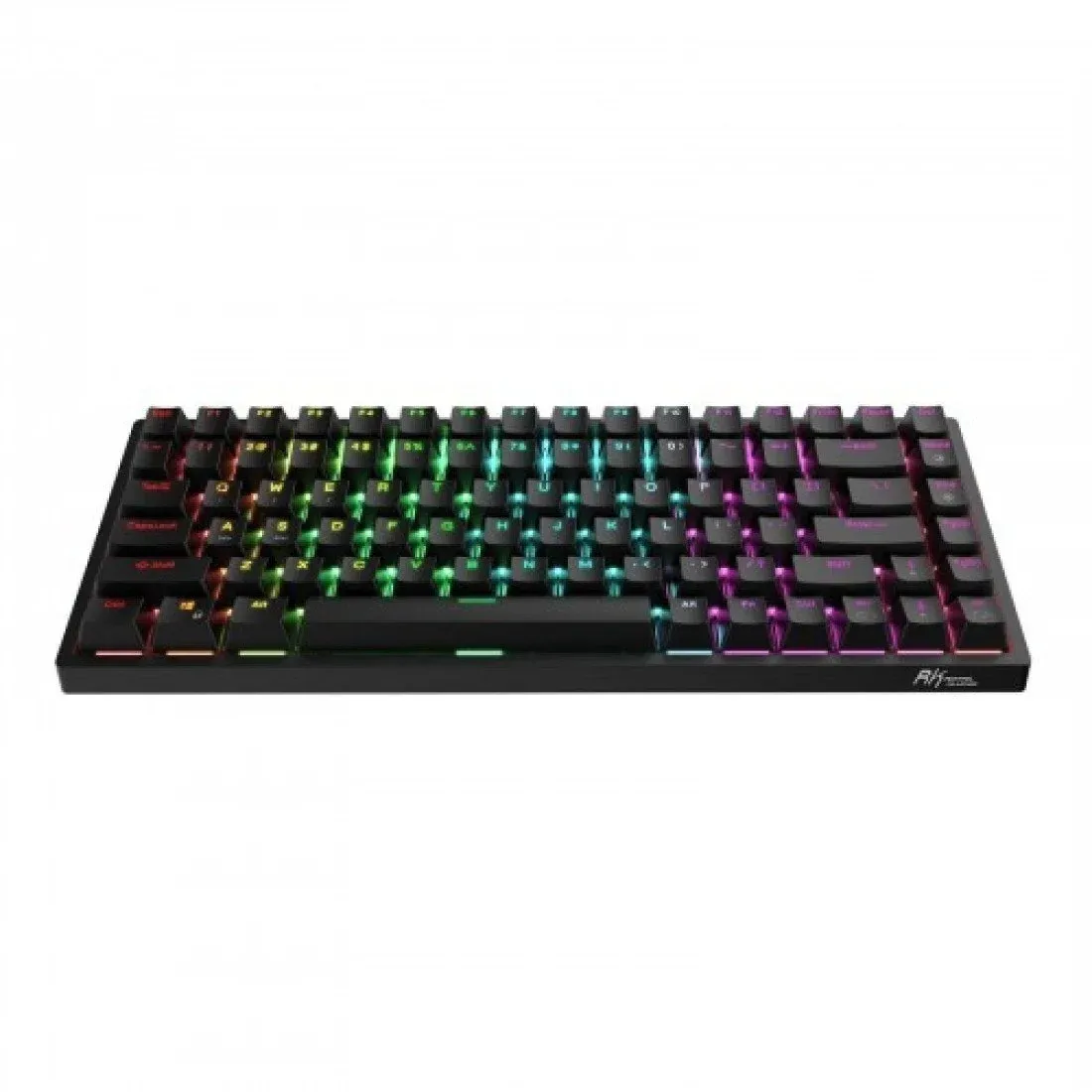 ROYAL KLUDGE RK84 RGB Wireless Mechanical Gaming Keyboard Blue Switch - Image 2
