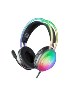 Alternative view of Onikuma X29 RGB Wired Gaming Headphones