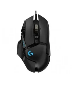 Alternative view of Logitech G502 HERO High Performance RGB Gaming Mouse