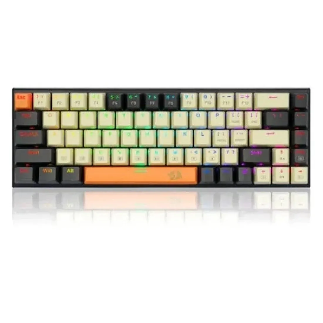 Redragon K633CGO-RGB Ryze Mechanical Gaming Keyboard - Image 4