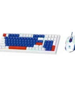 T-Wolf TF610 RGB Gaming Keyboard Mouse Combo