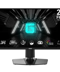 MSI G255PF E2 24.5" 180Hz 1ms IPS FHD Gaming Monitor