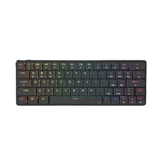 Redragon K624 Pro RGB Mechanical Gaming Keyboard