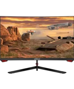 Dahua LM27-E230C 27 inch VA 180Hz FHD Curved Gaming Monitor
