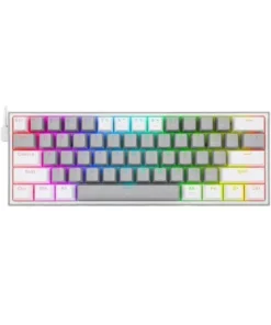 Redragon K617 FIZZ 60% Wired RGB Gaming Keyboard