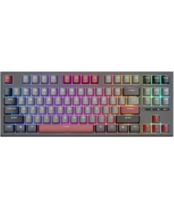 Royal Kludge RK R87 RGB Hot-Swappable Blue Switch Mechanical Keyboard
