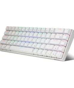 ROYAL KLUDGE RKG68 Hot Swappable Blue Switch Wireless Mechanical Gaming Keyboard