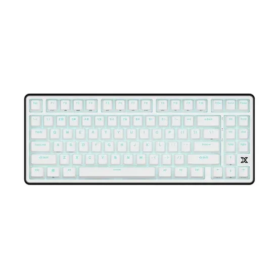 Royal Kludge RK X87 Wired (Creamy Switch) Black Night Mechanical Gaming Keyboard