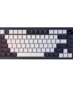 Redragon UCAL K673 PRO 75% 81 Key RGB Mechanical Gaming Keyboard