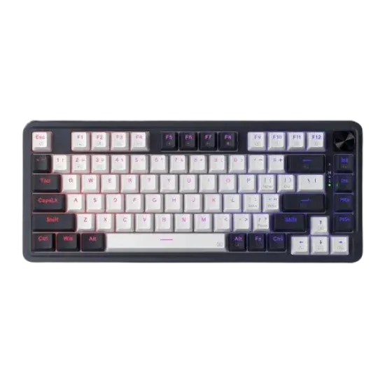 Redragon UCAL K673 PRO 75% 81 Key RGB Mechanical Gaming Keyboard