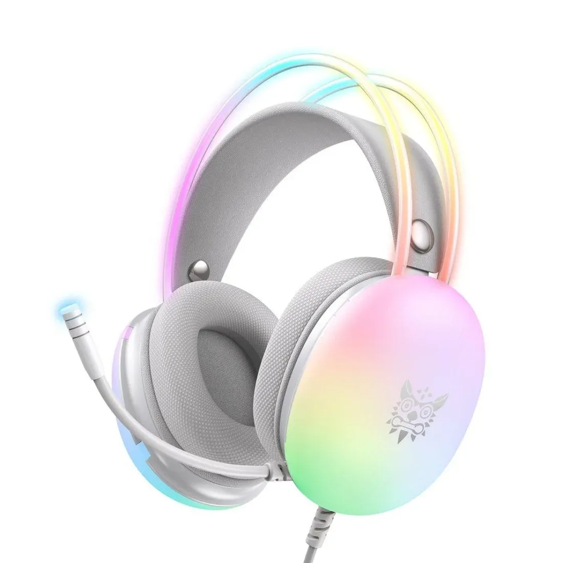Onikuma X25 RGB Wired Gaming Headset - Image 2