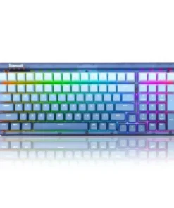 Redragon K656 Garen Pro RGB Tri-Mode Wireless Mechanical Gaming Keyboard