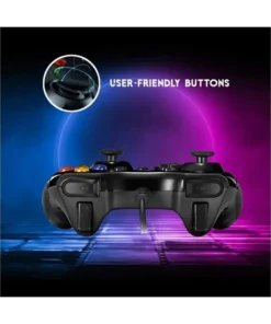 Alternative view of Rapoo VPRO V600 Black Vibration Game Pad