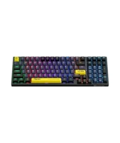 Onikuma G38 RGB Wired 98-key Gaming Mechanical Keyboard