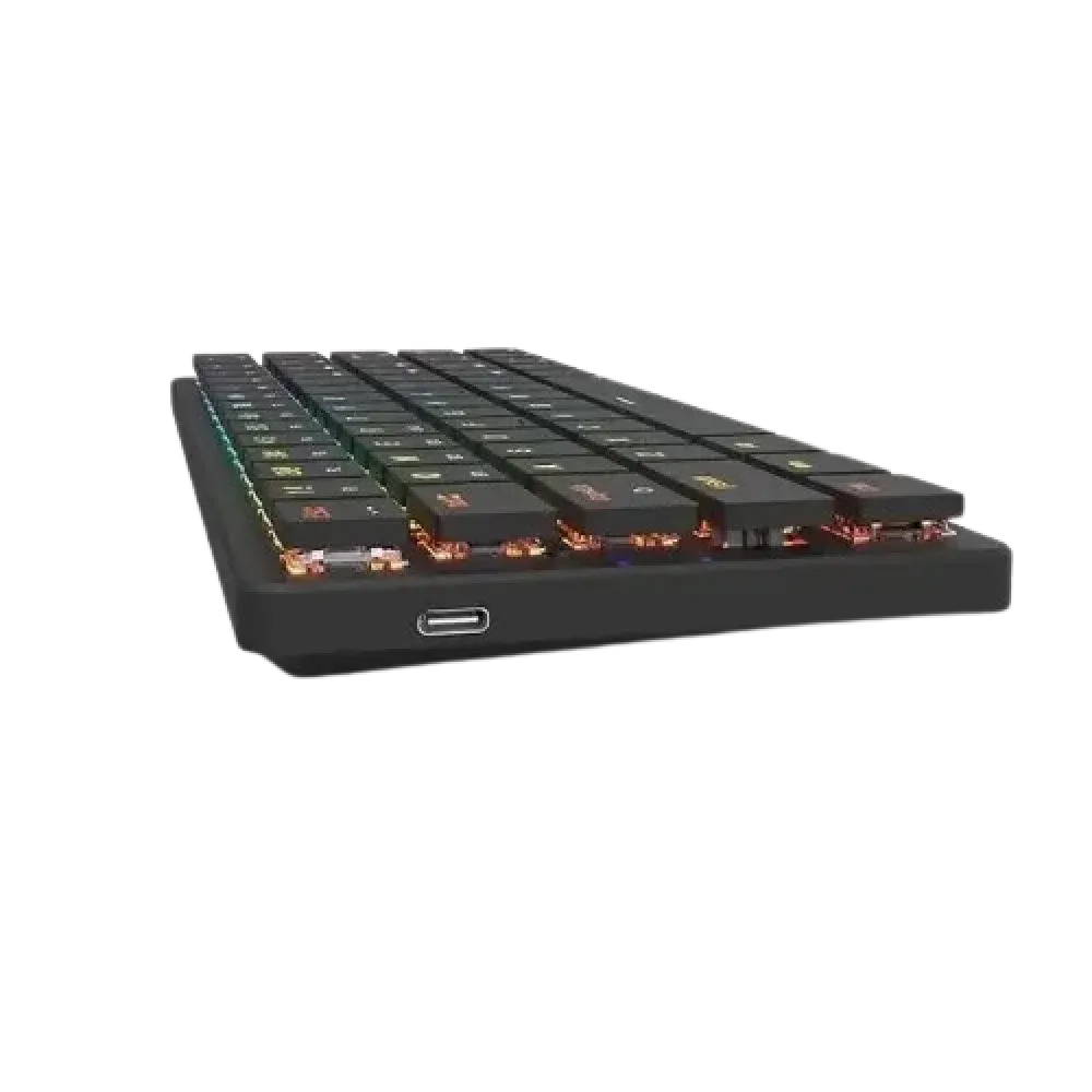 Redragon K624 Pro RGB Mechanical Gaming Keyboard - Image 4