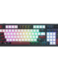 Onikuma G56 Tri-Mode Wireless Hot-swappable Mechanical Keyboard