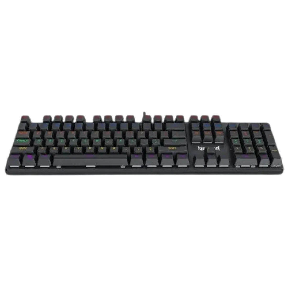 Redragon K608 Valheim Rainbow Mechanical Gaming Keyboard - Image 7