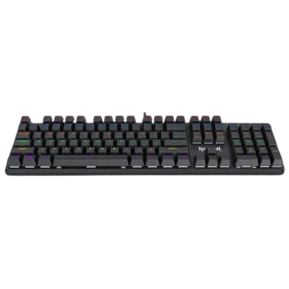 Redragon K608 Valheim Rainbow Mechanical Gaming Keyboard - Image 8