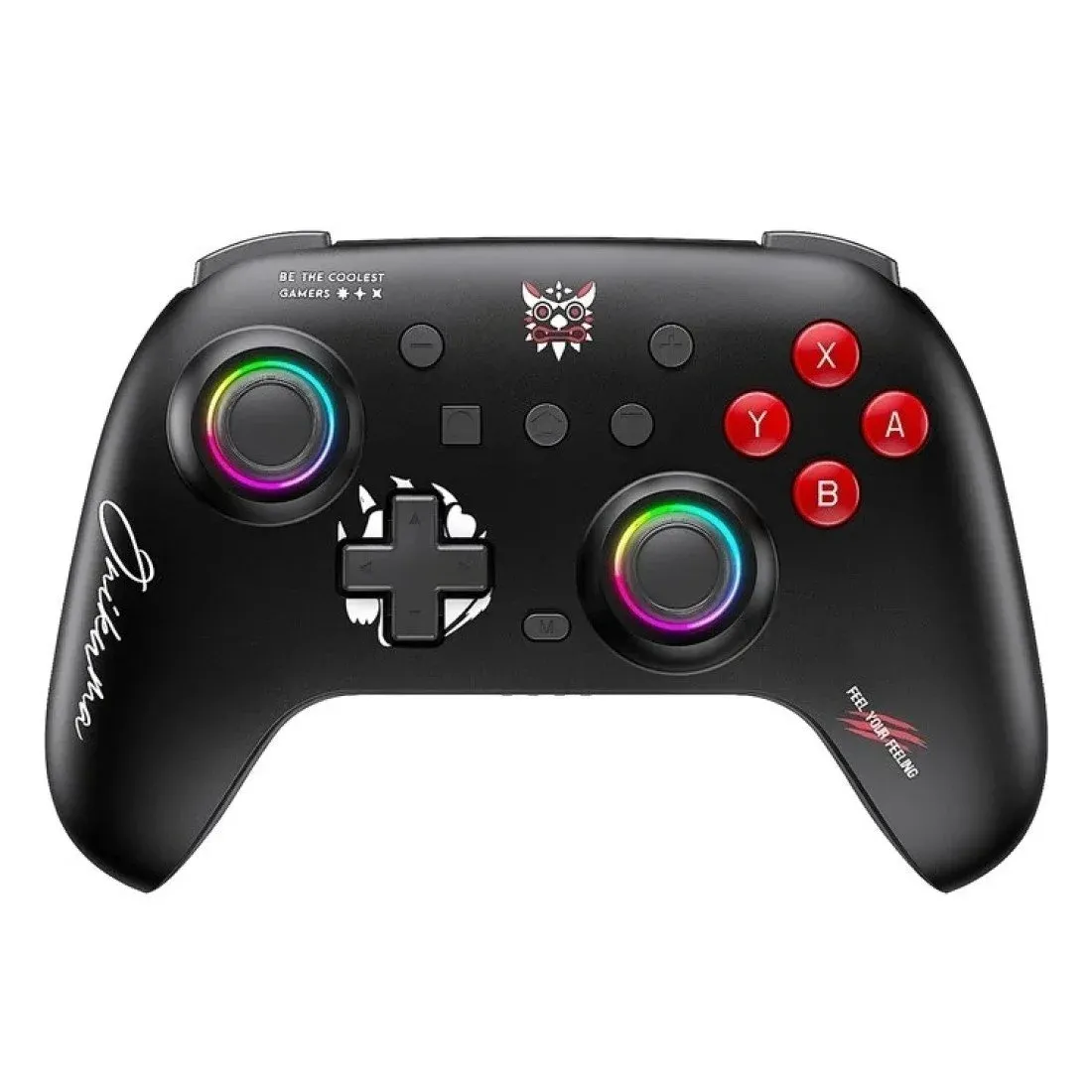 ONIKUMA C1 Dual-Mode Six-Axis Gyroscope Dual Hall Effect Gaming Controller - Image 11