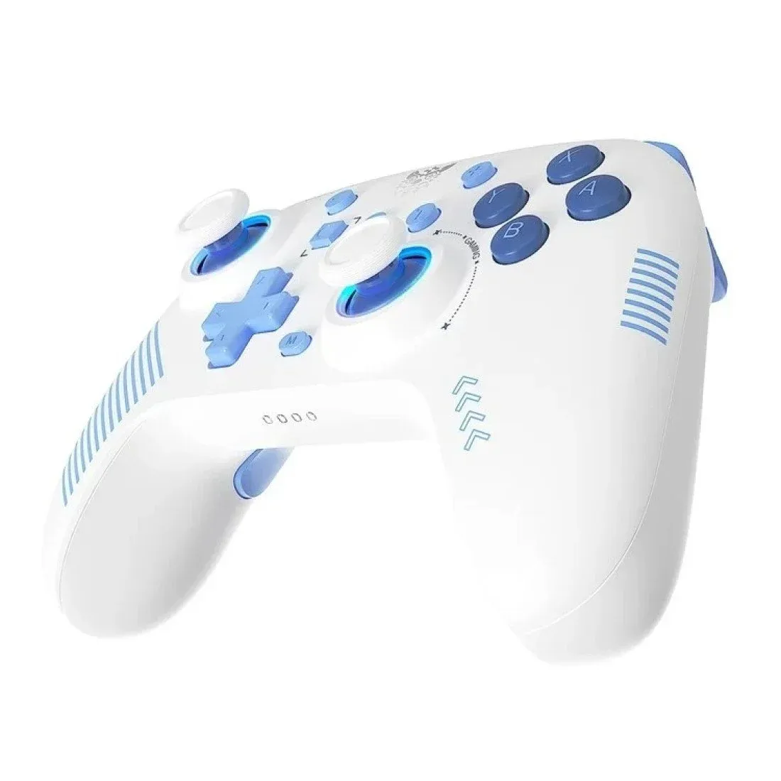 ONIKUMA C1 Dual-Mode Six-Axis Gyroscope Dual Hall Effect Gaming Controller - Image 6