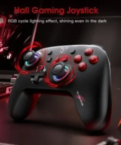 ONIKUMA C1 Dual-Mode Six-Axis Gyroscope Dual Hall Effect Gaming Controller