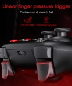 Alternative view of ONIKUMA C1 Dual-Mode Six-Axis Gyroscope Dual Hall Effect Gaming Controller