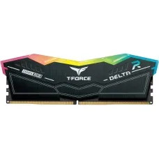 Alternative view of TEAM Delta RGB 16GB DDR5 6000MHz CL30 Gaming Desktop RAM