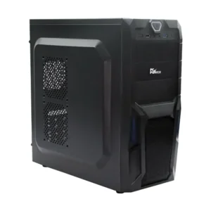 Alternative view of PC Power 180D-2Ux3.0 Mid Tower ATX Case
