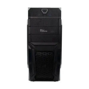 Alternative view of PC Power 180D-2Ux1.1 Mid Tower ATX Case