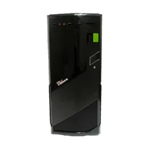 Alternative view of PC Power 180J-2Ux3.0 Mid-Tower ATX Desktop Casing