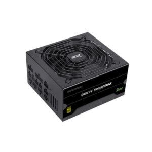 Alternative view of ACER GADGET AC1000 FULL MODULAR ATX 3.0 POWER SUPPLY
