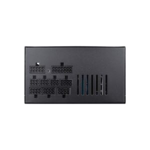 Alternative view of ACER GADGET AC550 BLACK 80 PLUS BRONZE FULL MODUAR POWER SUPPLY UNIT