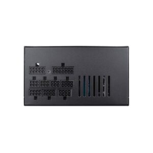 Alternative view of ACER GADGET AC650 BLACK 80 PLUS BRONZE FULL MODUAR POWER SUPPLY UNIT