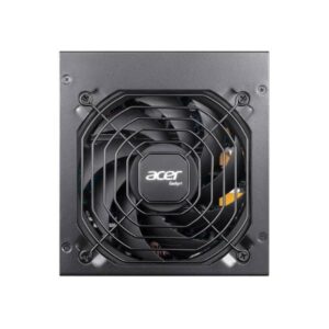 Alternative view of ACER GADGET AC750 BLACK 80 PLUS BRONZE FULL MODUAR POWER SUPPLY UNIT