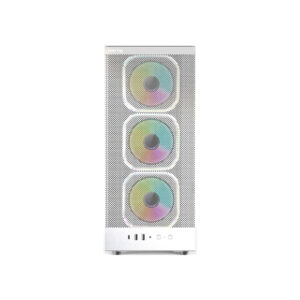 Alternative view of Value-Top AUNIX 81F4W ATX Gaming Case