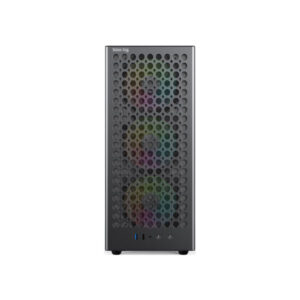 Alternative view of Value-Top AUNIX 83F4 ATX Gaming Case