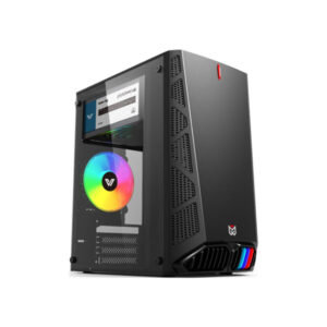 VALUE-TOP MANIA X5 MINI PLUS MICRO ATX CASE WITH 200W PSU