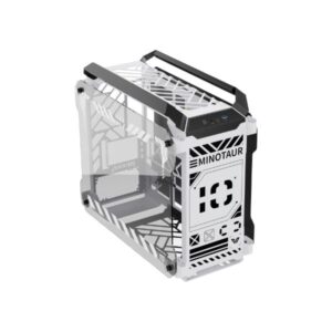 Alternative view of Value-Top Minotaur Mloong Series Open-Frame Gaming Case