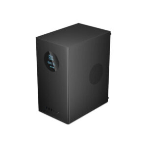 Alternative view of Value-Top T865D Micro ATX Case with 200w PSU