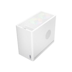 Alternative view of ACER GADGET U351W WHITE MICRO ATX BUSINESS CASE